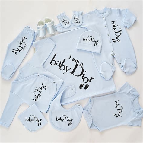 dior baby vanity set